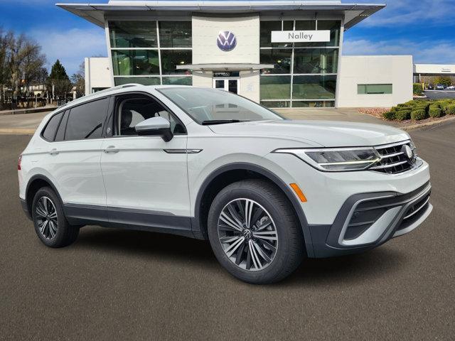 new 2024 Volkswagen Tiguan car, priced at $33,665