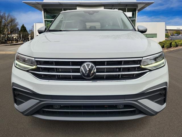 new 2024 Volkswagen Tiguan car, priced at $33,665