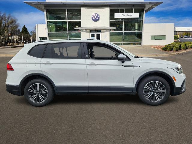 new 2024 Volkswagen Tiguan car, priced at $33,665