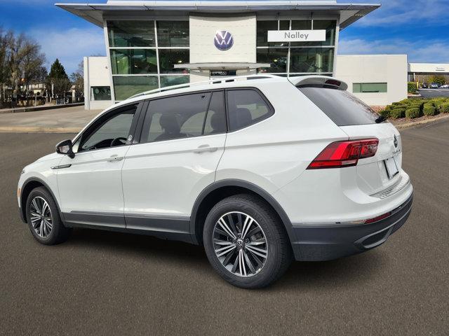 new 2024 Volkswagen Tiguan car, priced at $33,665