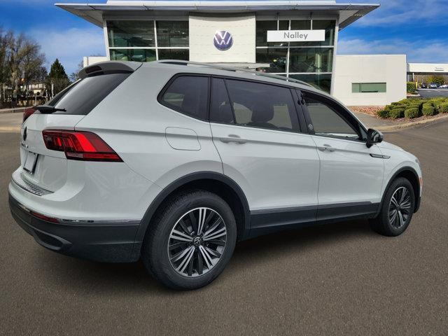 new 2024 Volkswagen Tiguan car, priced at $33,665