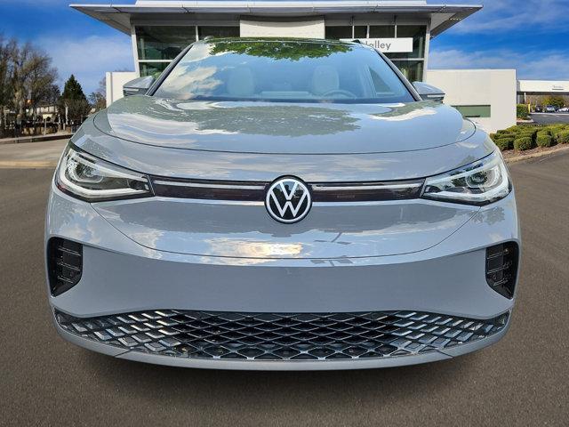 new 2024 Volkswagen ID.4 car, priced at $47,416