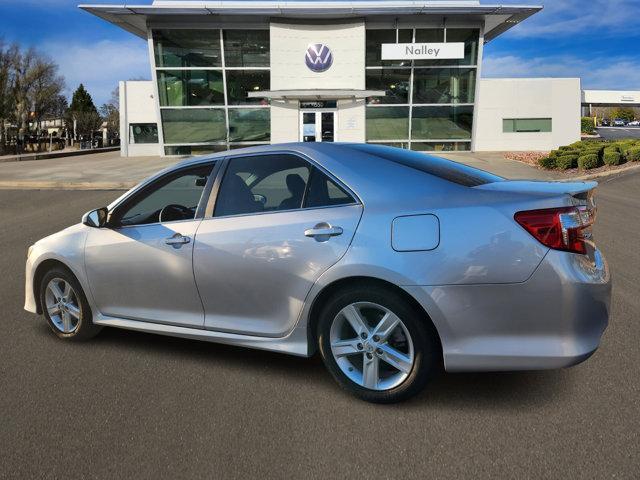 used 2014 Toyota Camry car, priced at $13,709