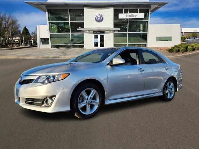 used 2014 Toyota Camry car, priced at $13,709