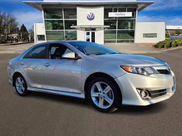 used 2014 Toyota Camry car, priced at $13,709