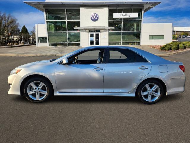 used 2014 Toyota Camry car, priced at $13,709