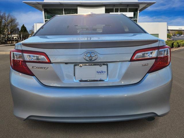 used 2014 Toyota Camry car, priced at $13,709