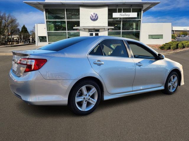 used 2014 Toyota Camry car, priced at $13,709