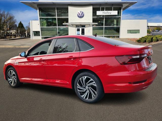 used 2020 Volkswagen Jetta car, priced at $16,900