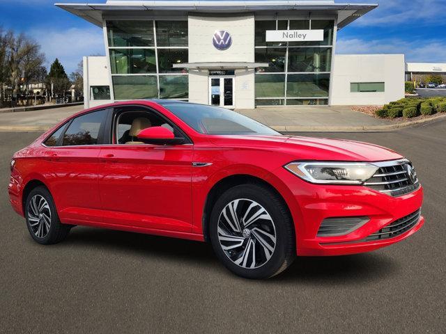 used 2020 Volkswagen Jetta car, priced at $16,900