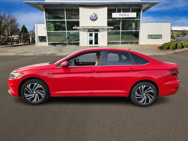 used 2020 Volkswagen Jetta car, priced at $16,900