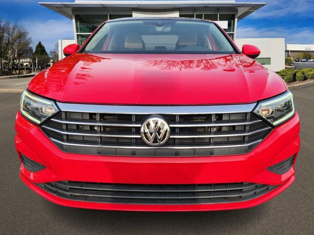 used 2020 Volkswagen Jetta car, priced at $16,900