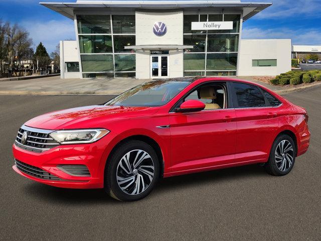 used 2020 Volkswagen Jetta car, priced at $16,900