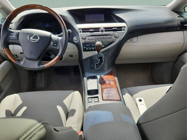 used 2011 Lexus RX 350 car, priced at $7,512