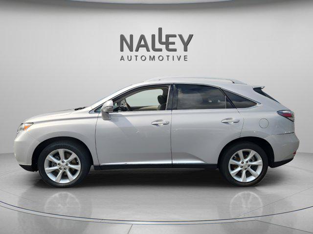 used 2011 Lexus RX 350 car, priced at $7,512