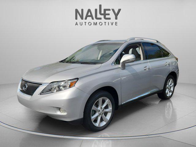 used 2011 Lexus RX 350 car, priced at $7,512