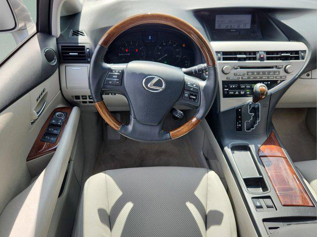 used 2011 Lexus RX 350 car, priced at $7,512