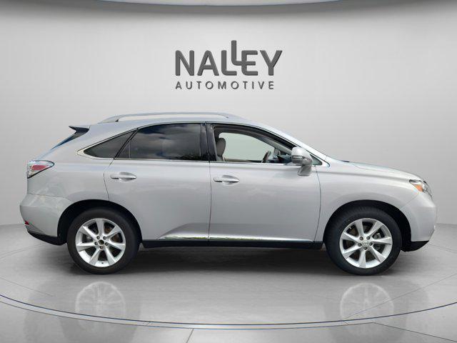 used 2011 Lexus RX 350 car, priced at $7,512