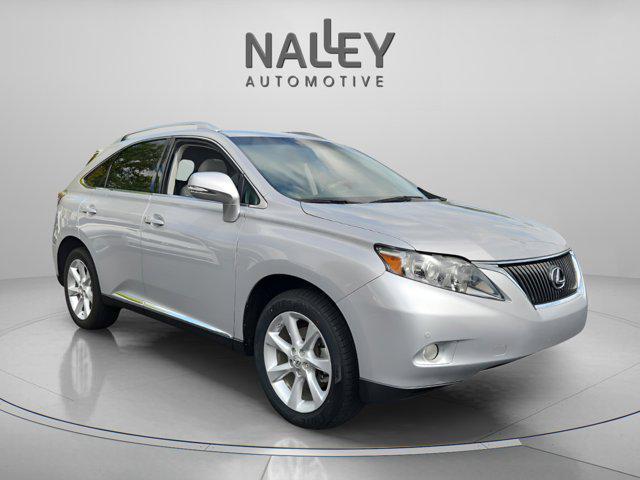 used 2011 Lexus RX 350 car, priced at $7,512