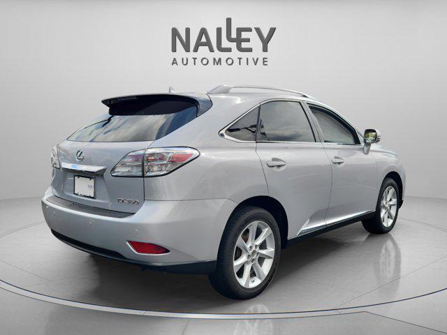used 2011 Lexus RX 350 car, priced at $7,512