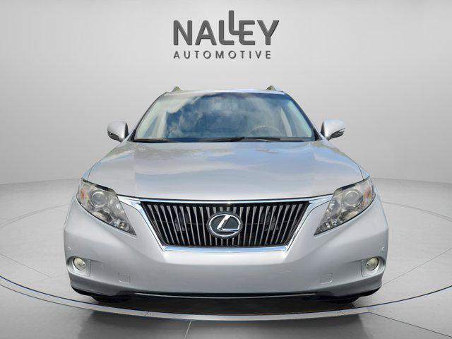 used 2011 Lexus RX 350 car, priced at $7,512