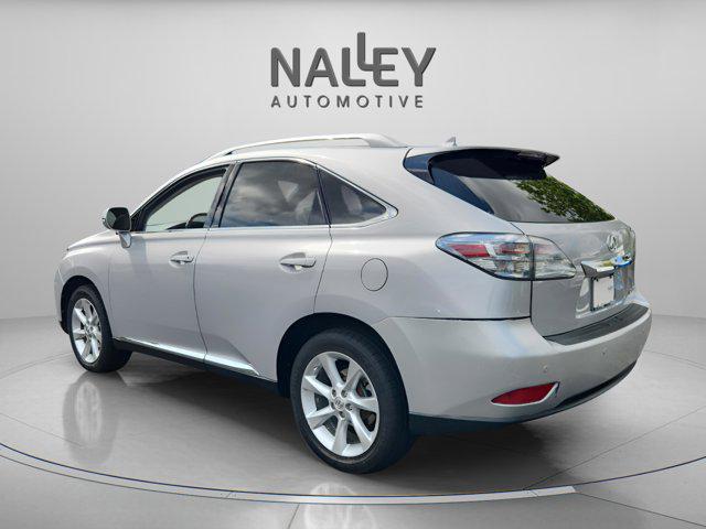 used 2011 Lexus RX 350 car, priced at $7,512