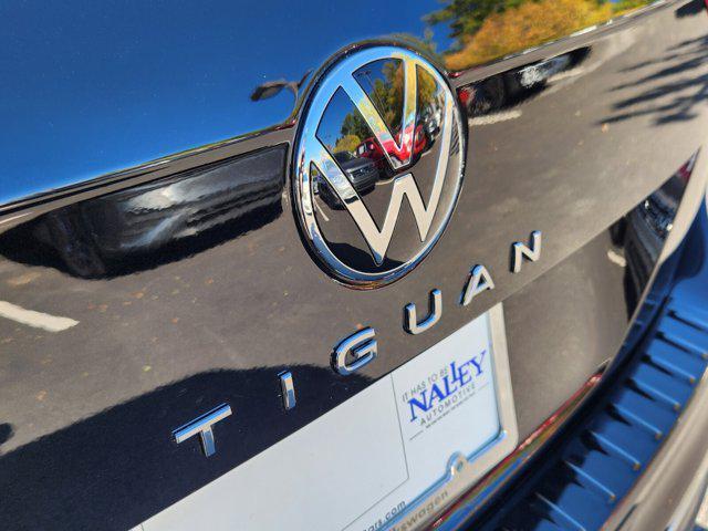 used 2023 Volkswagen Tiguan car, priced at $24,912