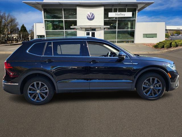 used 2023 Volkswagen Tiguan car, priced at $24,912