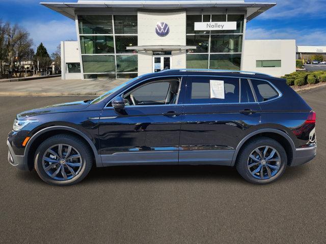 used 2023 Volkswagen Tiguan car, priced at $24,912