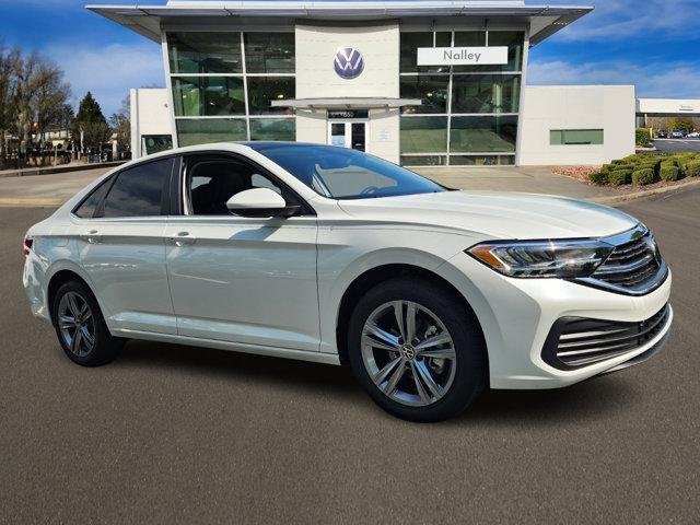 used 2024 Volkswagen Jetta car, priced at $23,545