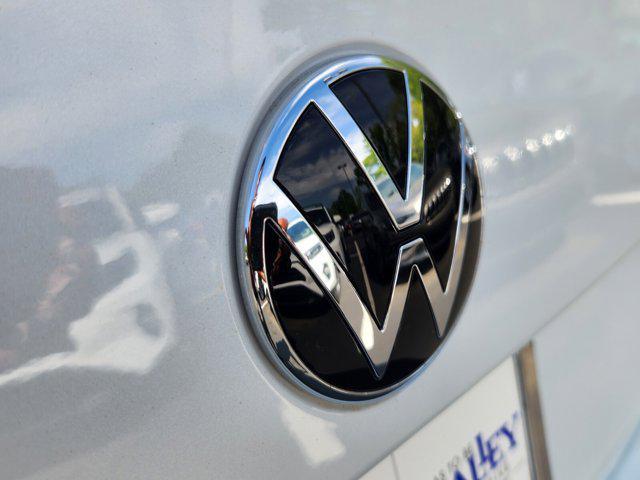 used 2024 Volkswagen Jetta car, priced at $23,545