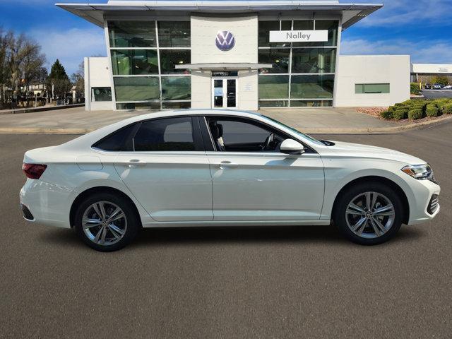 used 2024 Volkswagen Jetta car, priced at $23,545