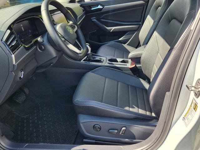 used 2024 Volkswagen Jetta car, priced at $23,545