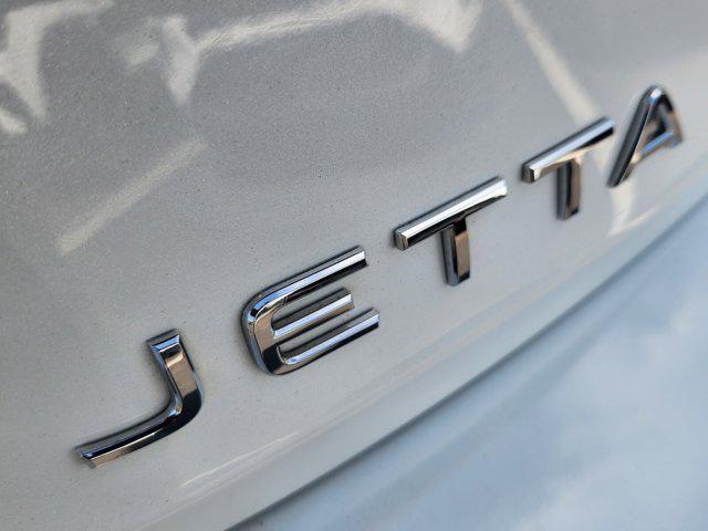 used 2024 Volkswagen Jetta car, priced at $23,545