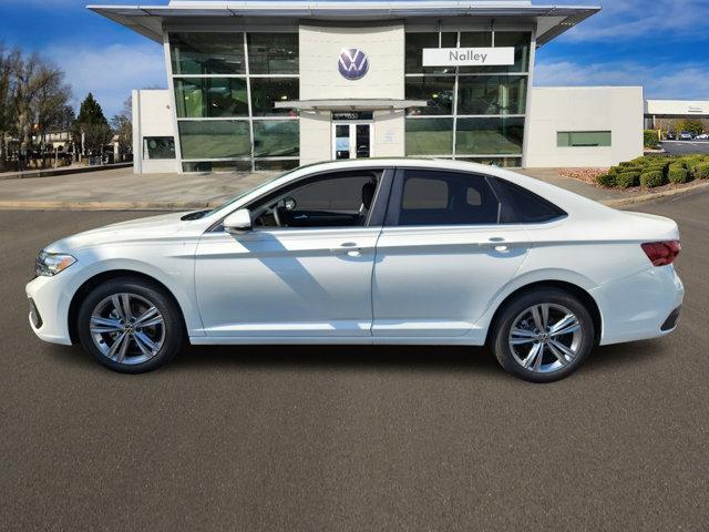 used 2024 Volkswagen Jetta car, priced at $23,545