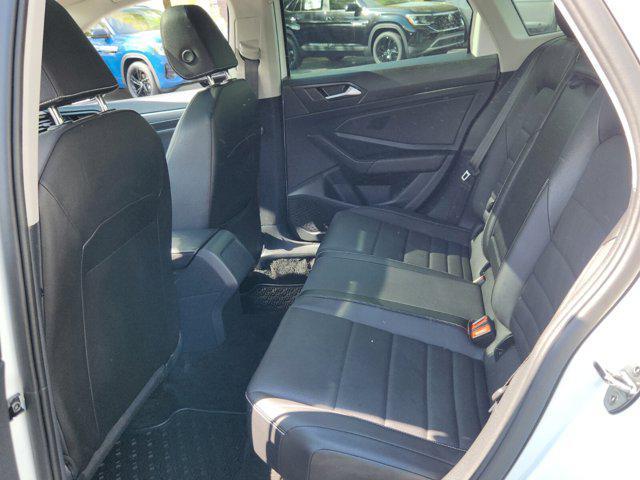 used 2024 Volkswagen Jetta car, priced at $23,545