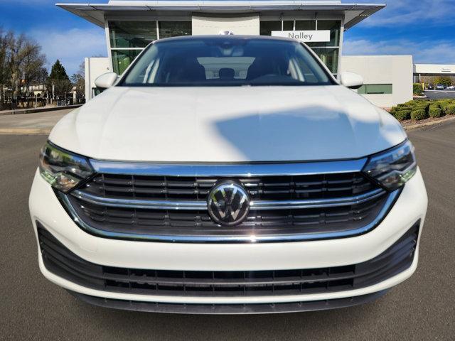 used 2024 Volkswagen Jetta car, priced at $23,545