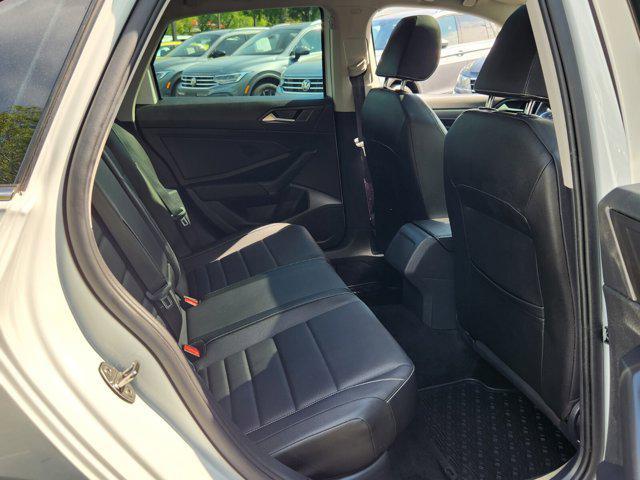 used 2024 Volkswagen Jetta car, priced at $23,545