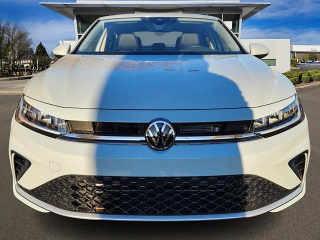 new 2025 Volkswagen Jetta car, priced at $26,755