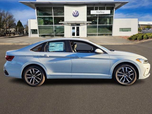 new 2025 Volkswagen Jetta car, priced at $26,755