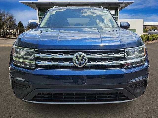 used 2018 Volkswagen Atlas car, priced at $17,930