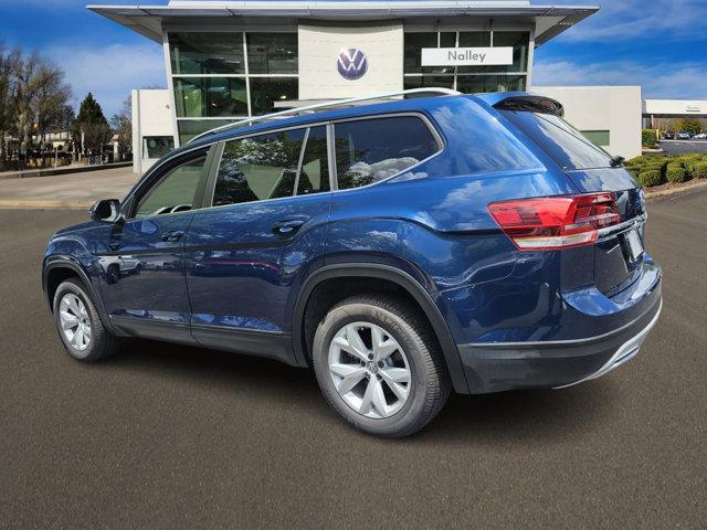 used 2018 Volkswagen Atlas car, priced at $17,930