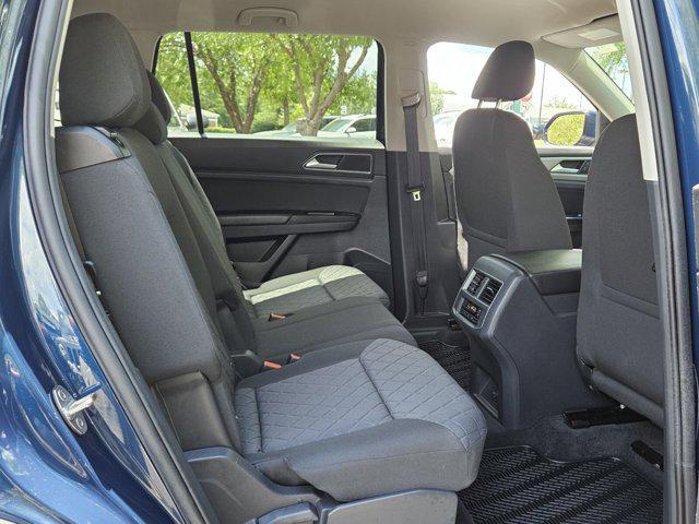 used 2018 Volkswagen Atlas car, priced at $17,930