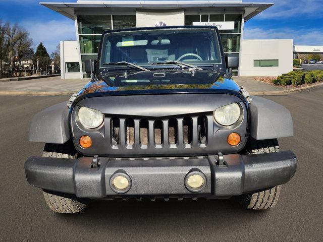 used 2008 Jeep Wrangler car, priced at $12,500