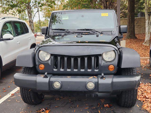 used 2008 Jeep Wrangler car, priced at $14,336