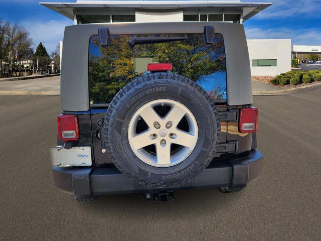 used 2008 Jeep Wrangler car, priced at $12,500