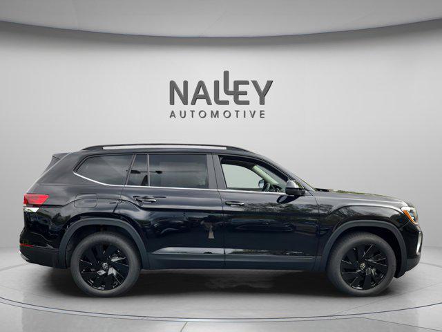 new 2026 Volkswagen Atlas car, priced at $47,412