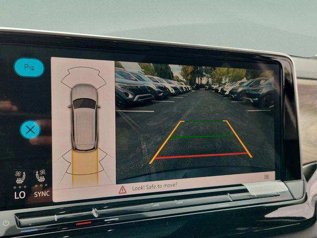 new 2026 Volkswagen Atlas car, priced at $47,412