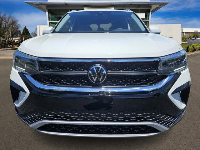 used 2024 Volkswagen Taos car, priced at $25,795