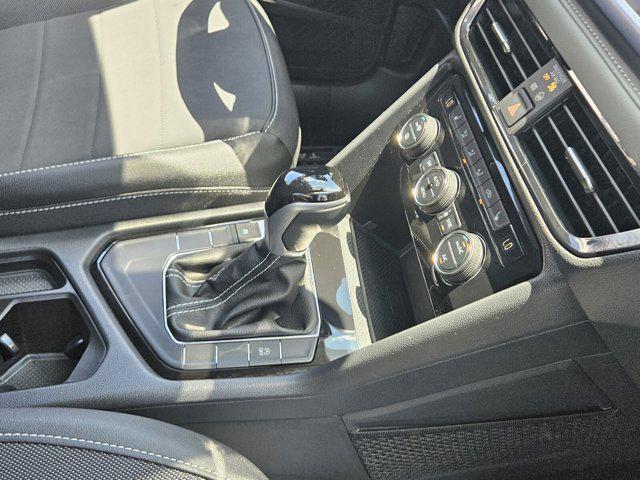 used 2024 Volkswagen Taos car, priced at $25,795
